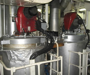 techmar gas 3